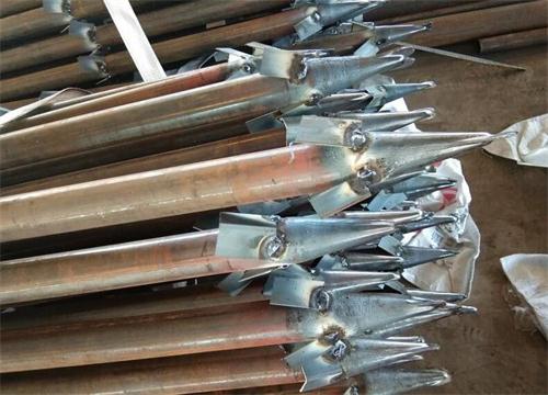 虎林管棚钢花管