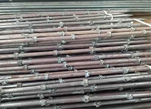 虎林隧道钢花管